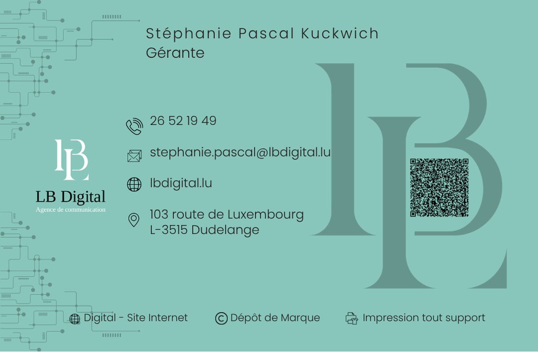 Carte de visite